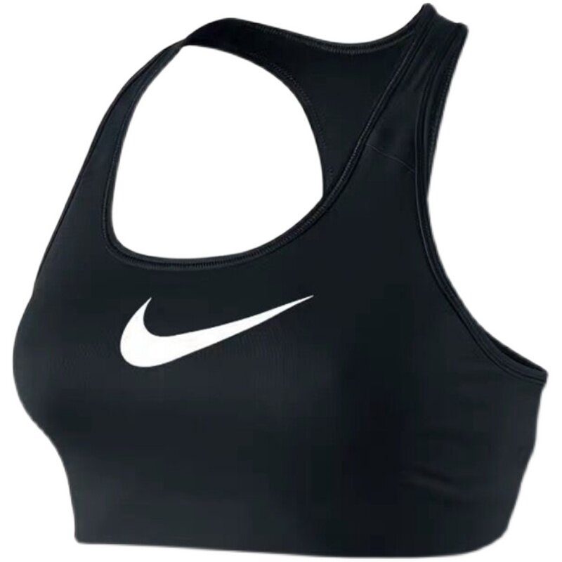 耐克nike女高强度防震健身训练跑步运动紧身内衣胸衣bra AJ5220