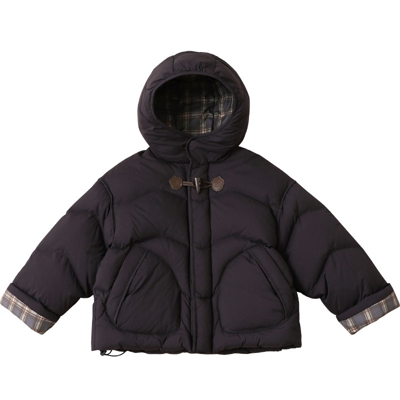 男童羽绒服中小童装2026冬季新款宝宝羽绒服加厚外套1-3-6岁5902