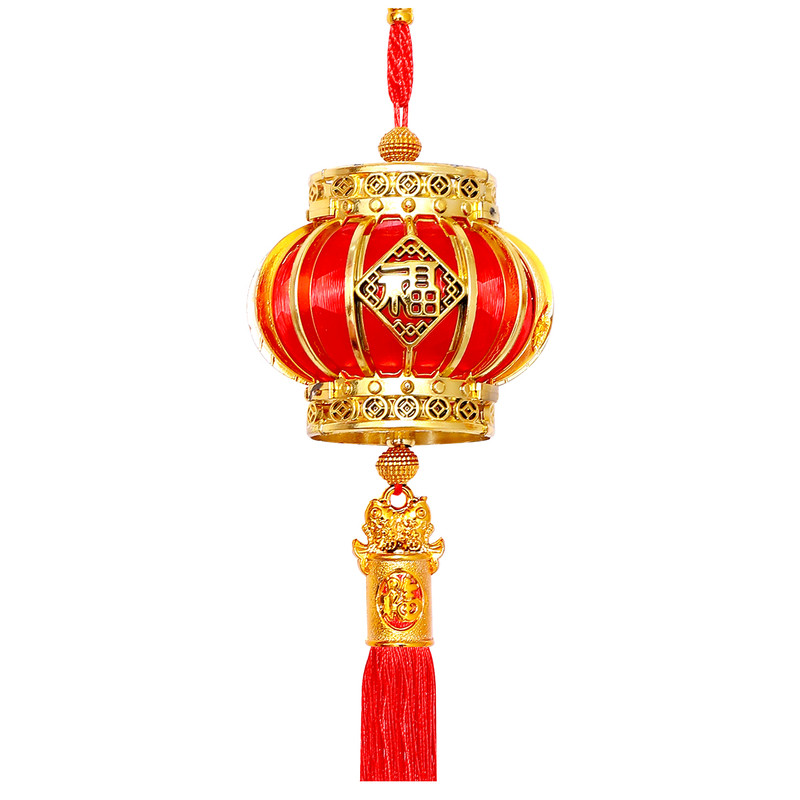 小葫芦福禄吉祥金葫芦挂件