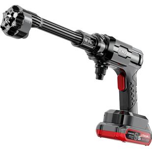 杰诺无线洗车机高压水枪家用强力新型增压充电式清洗神器锂电池