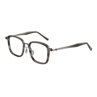 木川170mm眼镜男士近视胖子镜框