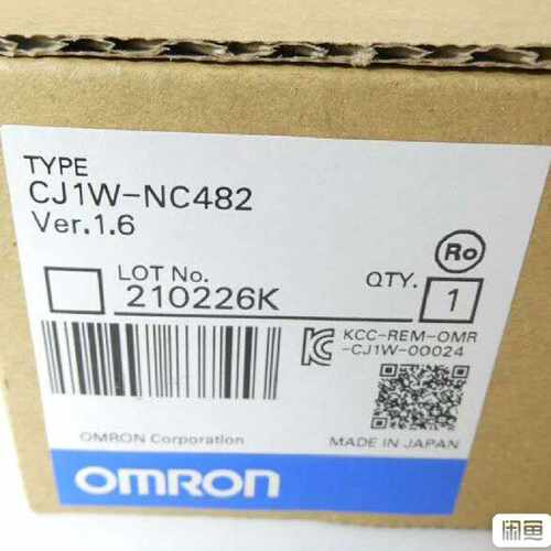溢价-CJ1W-NC482 Ver.1.6
