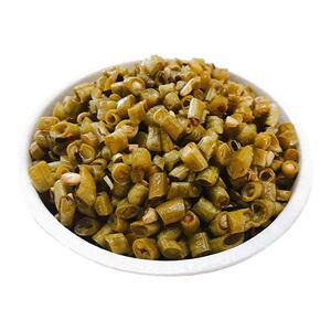30斤自制小包装红油商用酸豆角