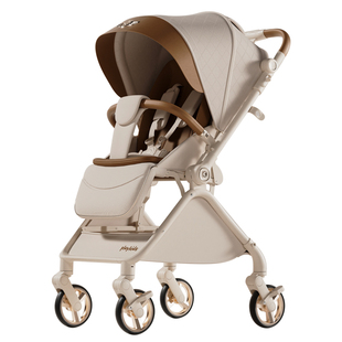 playkids普洛可CoCo婴儿车推车双向轻便折叠高景观可坐躺婴儿推车