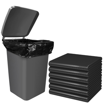 【特厚100只】大垃圾袋大号商用