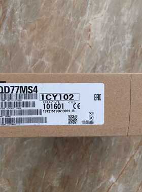 议价日本三菱模块 QD77MS2,QD77MS4,QD77MS16，全新正品，实物拍