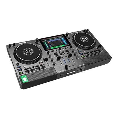 【日本直邮】Numark DJ控制器 Mixstream Pro Go 混音