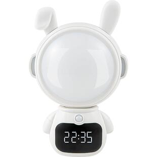 小夜灯婴儿喂奶儿童智能语音声控感应遥控家用卧室睡眠床头充睡觉