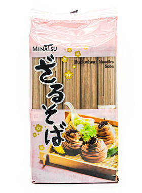 膳府韩国日式荞麦面多口味面条汤