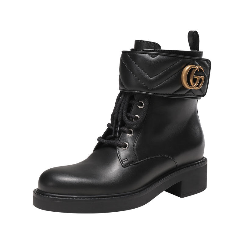 Gucci/古驰女士靴子短靴