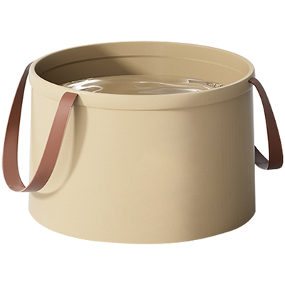 IELODEN升级加厚一次性折叠水盆