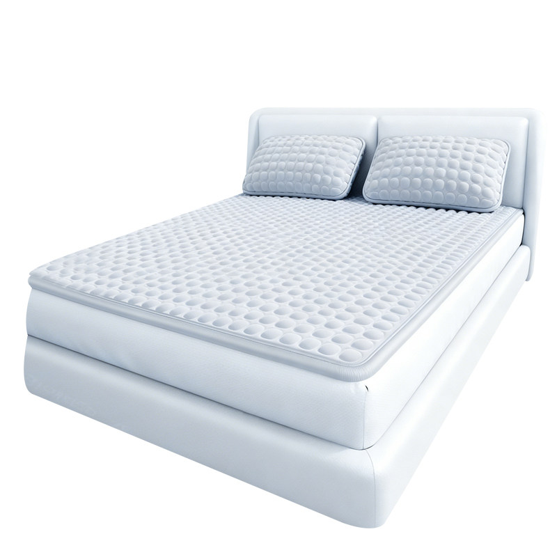 天然冰丝乳胶凉席空调席可机洗