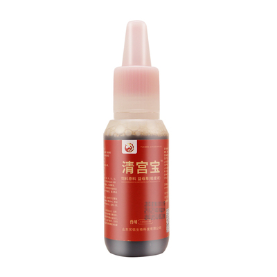 优信猪牛羊益母草植物提取清宫