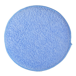 汽车打蜡海绵块打腊棉手动手工擦车专用内饰镀膜车漆抛光上光神器