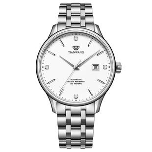 【年货节】天王表商务男表昆仑系列自动机械手表51539新年礼物