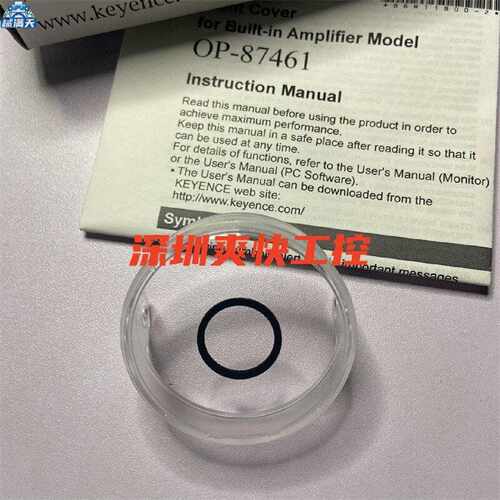 议价基恩士OP-87461 OP-87450 OP-87451/87455图像识别传感器前面