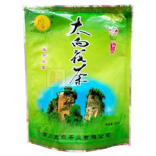 拍3袋包邮2026年新日期四川江油太白花茶茉莉花茶香茗耐泡 特产