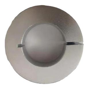 光轴固定环铝合金开口型止推环锁紧环限位环轴用挡圈定位器定位环