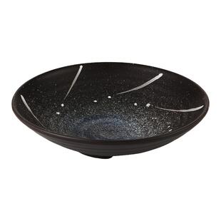 日式小原流剑山插花器花道三足花盘底座中式禅意陶瓷花盆花艺套装