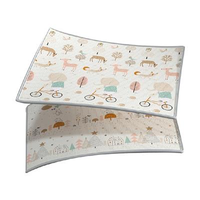 曼龙加厚无味家用xpe婴儿爬行垫