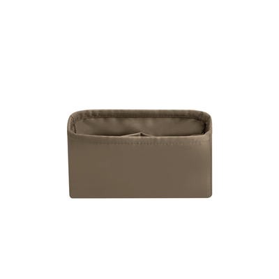 DGAZ全球品牌适用Plume手提包绸缎内胆包大象灰48小时发