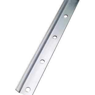 小孔冲孔角铁热镀锌花边三角铁支架带孔多孔位定制角钢横担L34560