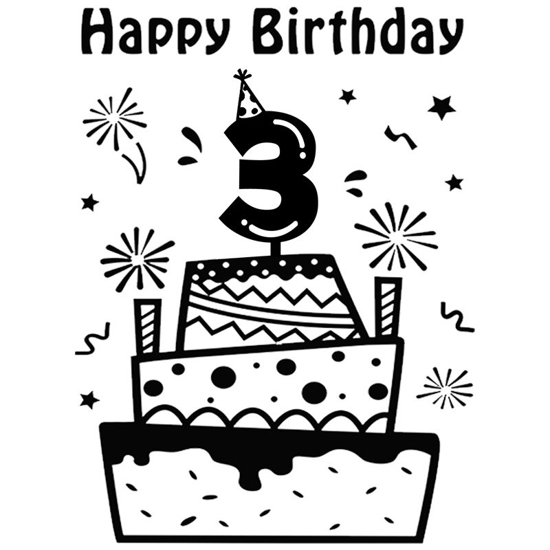 顺丰包邮丨儿童生日涂鸦画板可撕