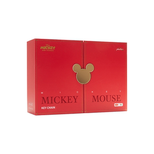 迪士尼新生的儿见面礼盒套装送礼高档婴儿礼物满月礼宝宝实用玩具