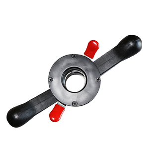 汽车轮胎动平衡仪配件平衡机快速螺母锁紧轮胎夹具内径36mm包邮