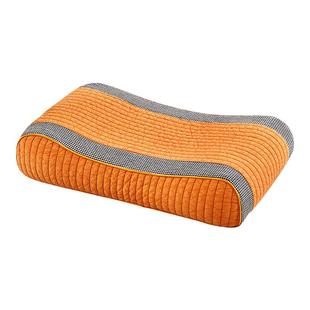 荞麦枕头全荞麦皮枕芯纯棉可拆洗枕套大人硬高枕单人助睡眠护颈枕