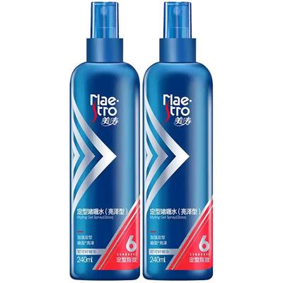 美涛16定型发用亮泽型啫喱水