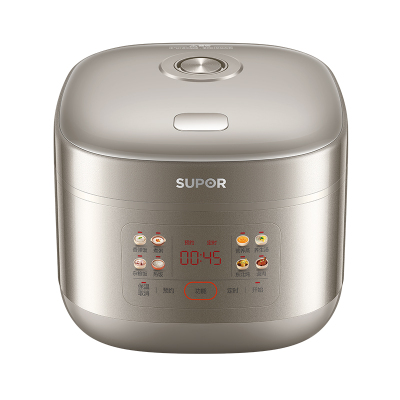 苏泊尔电饭煲4L大容量316L内胆