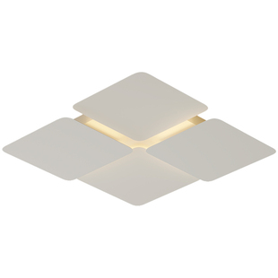 最光创意主卧室灯简约现代led吸顶灯客厅灯餐厅房间2026新款灯具