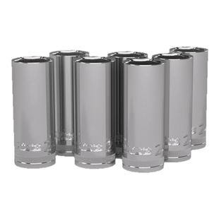 世达加长套筒小飞中飞大飞六角套筒头13/14/15/16/17/18/19/21/24