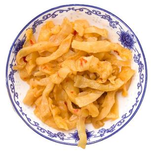 成林宁波余姚特产小袋油炒香辣萝卜干下饭菜泡菜小菜40g即食咸菜