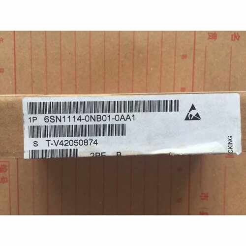 议价6SN1114-0NB01-0AA1611西门子伺服驱动电源模块6SN11140NB010