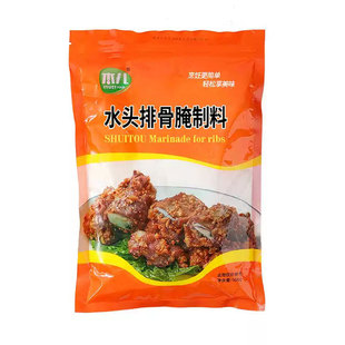 水头排骨腌料秘制配方核心料神技桥头炸肉烧烤腌制料脆皮裹粉商用