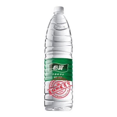 华润 怡宝 纯净水 1.55L*12瓶【5箱价】北京包邮