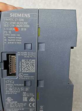询价-S7-1200 CPU 1214C，型号6ES7 21