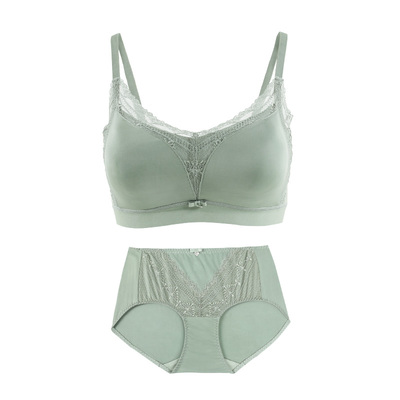 MrsQueen全罩杯乳胶内衣女