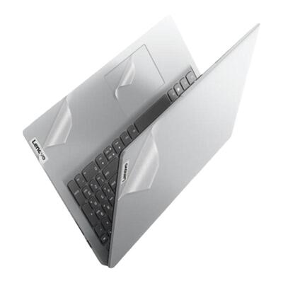 联想IdeaPad3 15IAU7 Slim5电脑贴纸Slim3 15IAH8透明磨砂Pro 5 14IMH9机身外壳yoga Slim7屏幕键盘保护贴膜