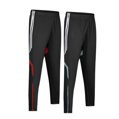 运动裤长裤男秋冬季速干