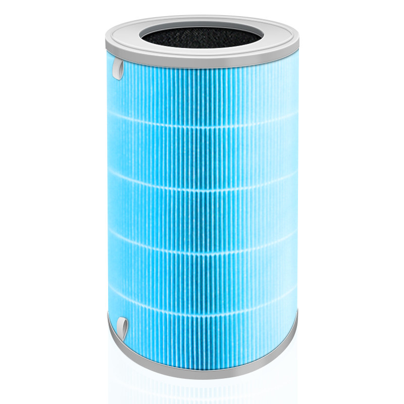 简庭适配小米空气净化器滤芯2S 123代4 PRO H米家5S过滤网4Lite