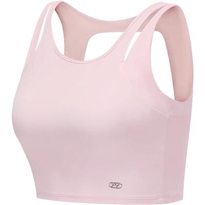 粒子狂热后背镂空运动内衣