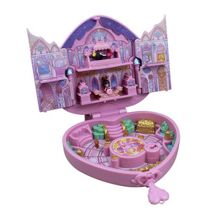 叶罗丽浮云楼花蕾堡花圣殿四时钟娃娃店珑贝宫梦夜城罗丽艾珍宝匣