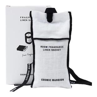 韩国cosmic mansion香包衣柜香囊汽车载香薰22g持久香气衣橱挂香