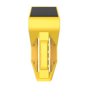 太阳能轮廓标交通诱导标高速公路护栏反光 LED引导标 公路诱导标