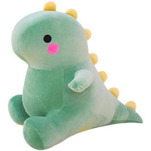 恐龙毛绒玩具可爱儿童抱睡布娃娃男孩公仔小号睡觉抱枕女生玩偶