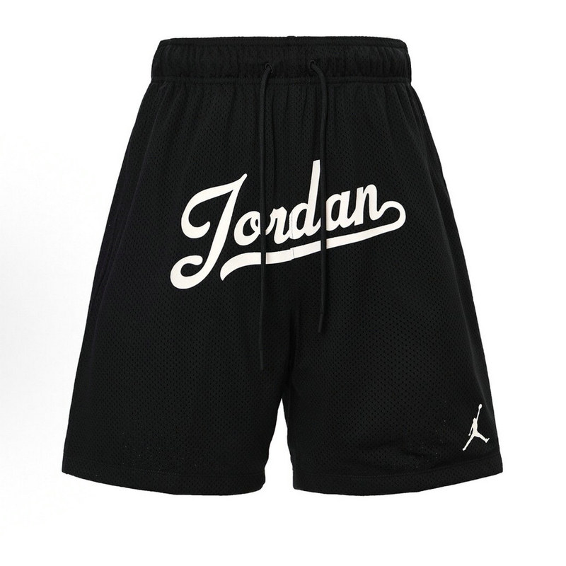 NIKE/耐克 JORDAN男子运动休闲健身透气篮球美式短裤FN4662-010