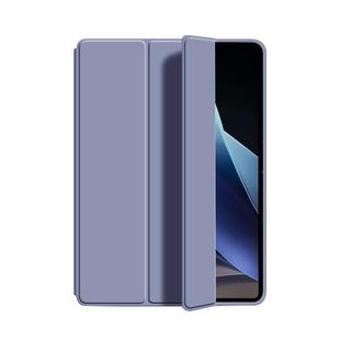 适用于vivopad2保护套vivo pad5e平板保护壳2023新款vivoipad3pro三折翻盖iqoopad防摔硅胶套ipad5全包软壳SE